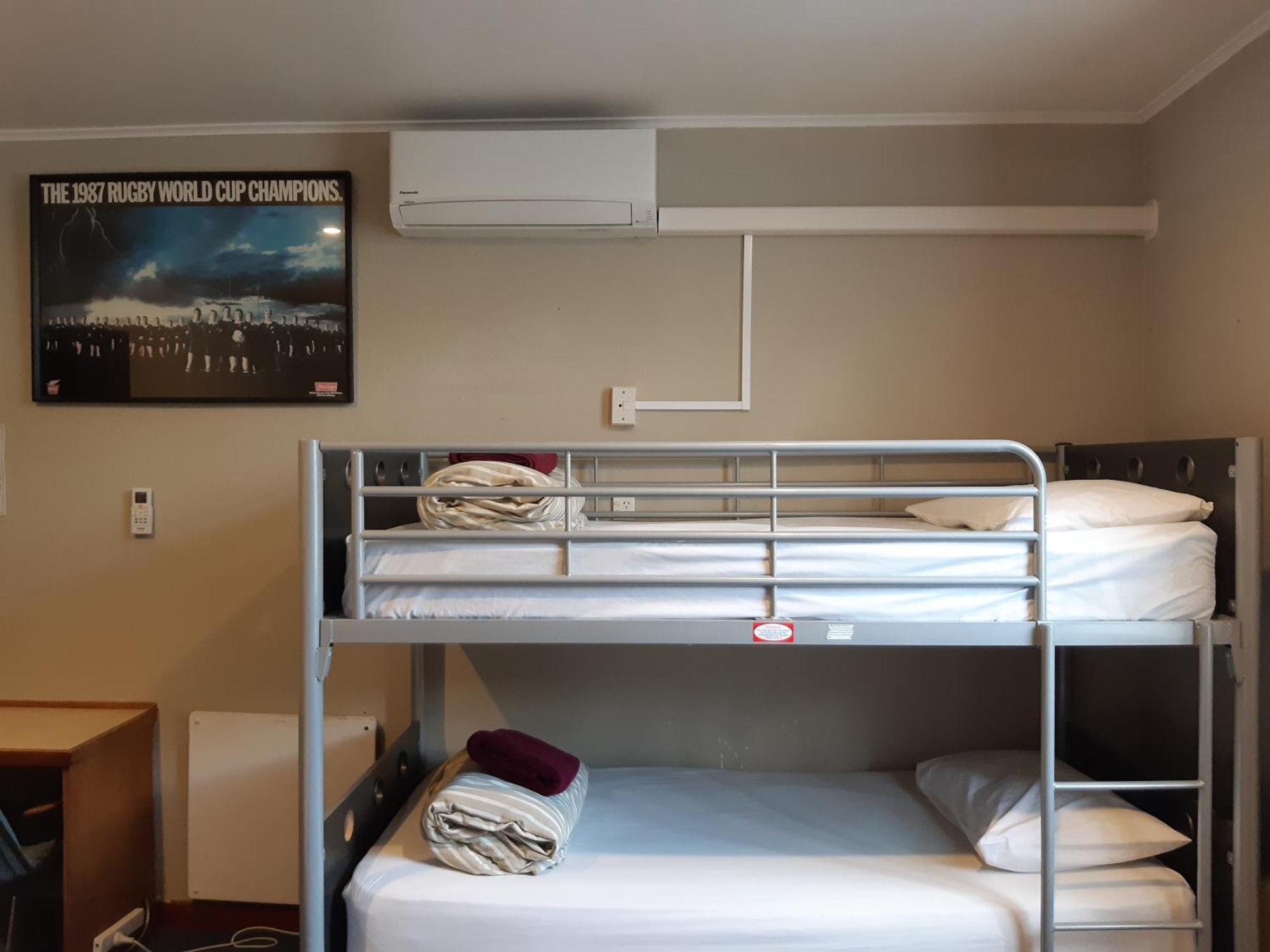 Ariki Backpackers Hostel New Plymouth Kamer foto