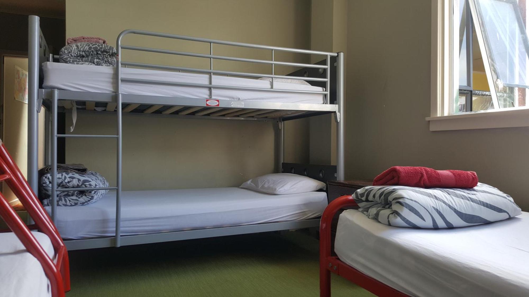 Ariki Backpackers Hostel New Plymouth Kamer foto