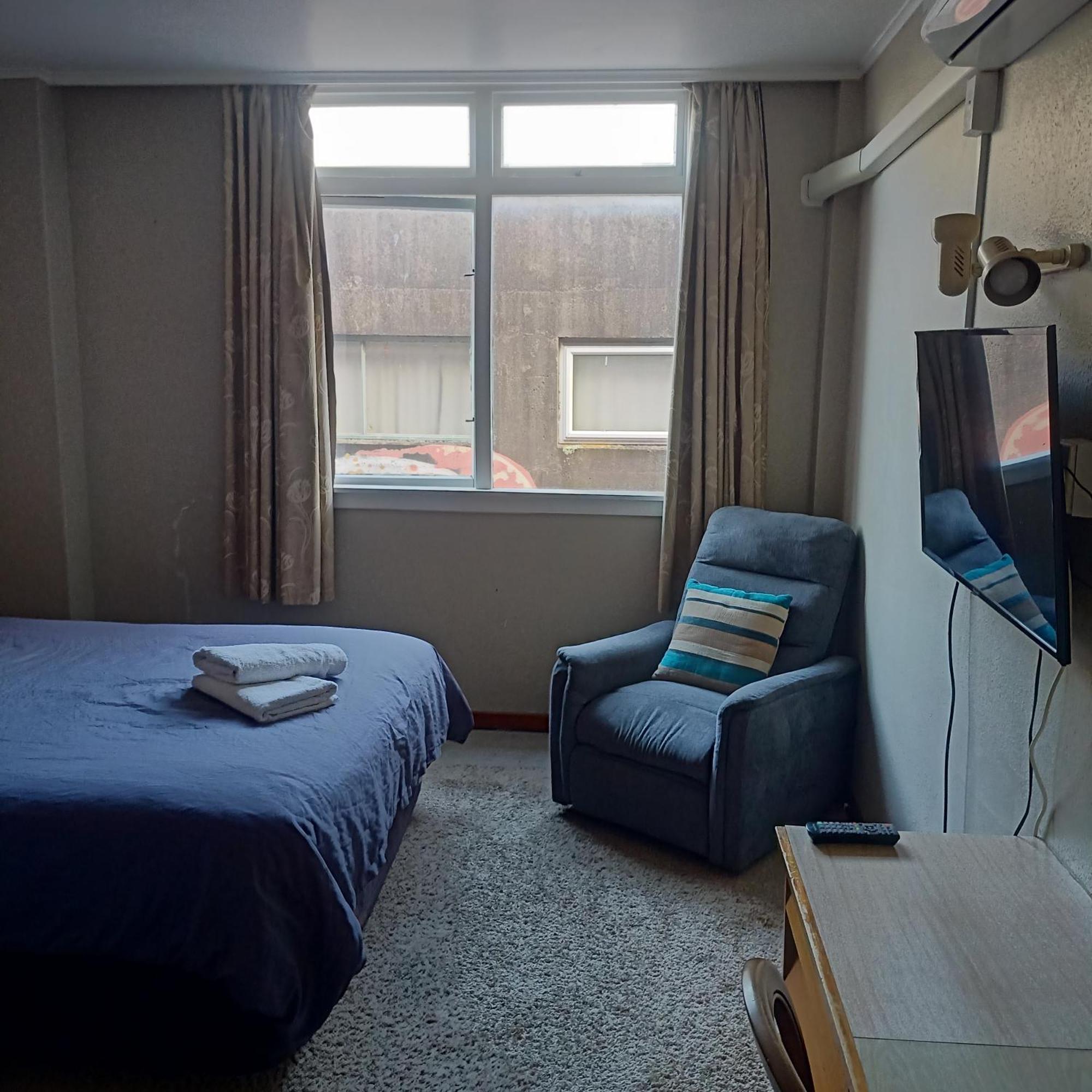 Ariki Backpackers Hostel New Plymouth Kamer foto